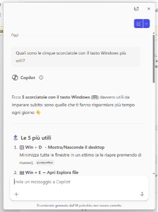 copilot-2 tasto funzione windows